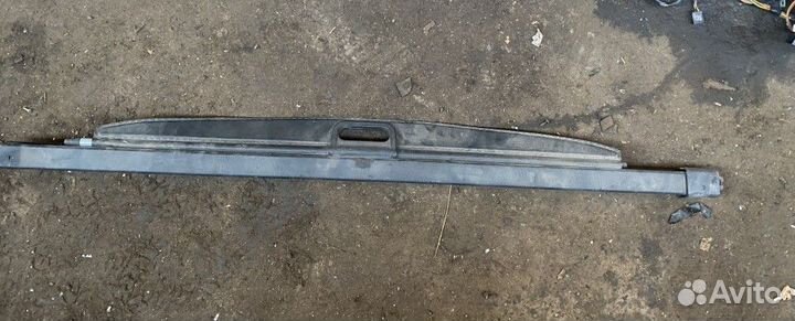 Полка задняя шторка Ssang Yong Kyron 2005-2014