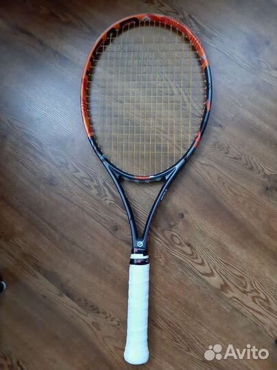 Ракетка для большого тенниса head radical MPA