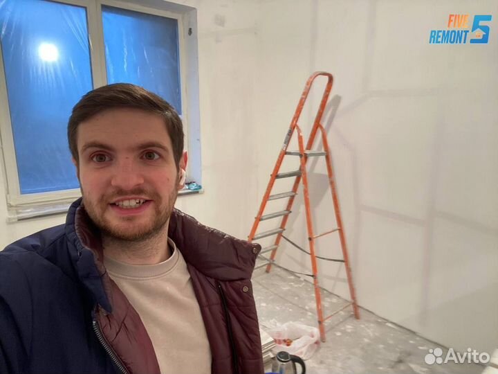 Ремонт квартир под ключ с гарантией