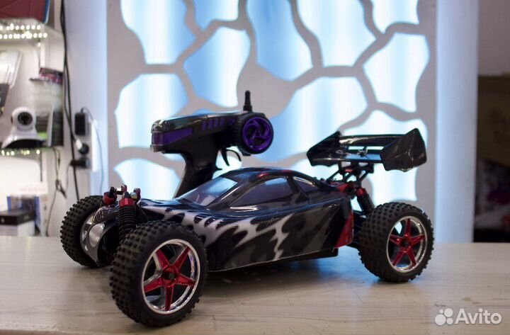 Радиоуправляемая машина HSP