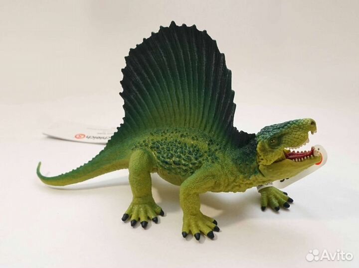 Синапсида диметродон Schleich