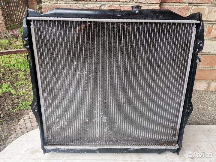 Радиатор охлаждения