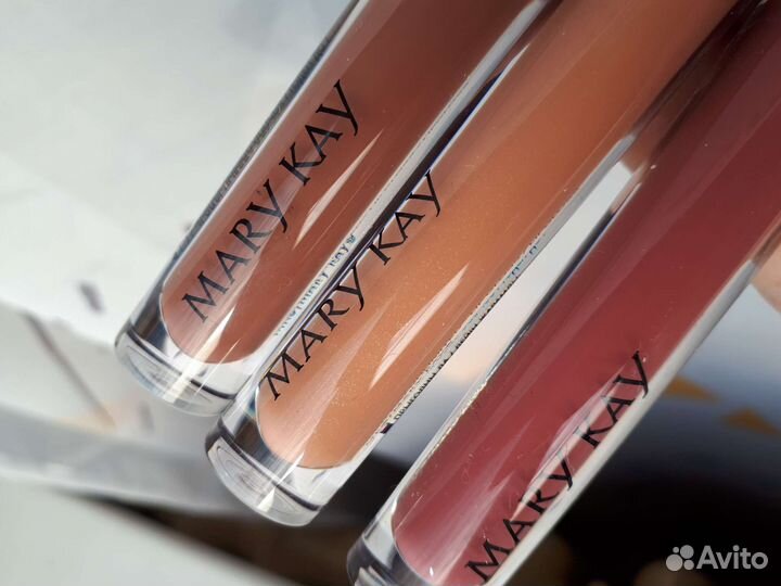 Блески Mary Kay