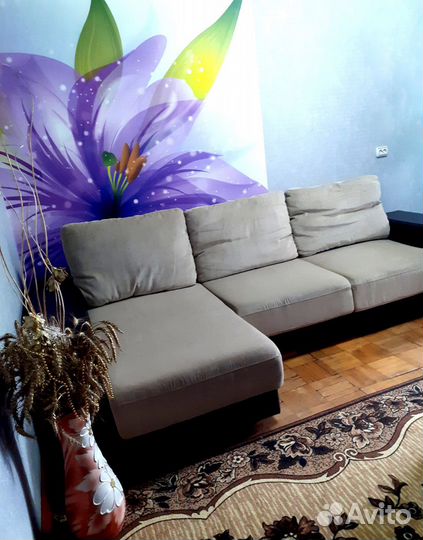 Угловой диван