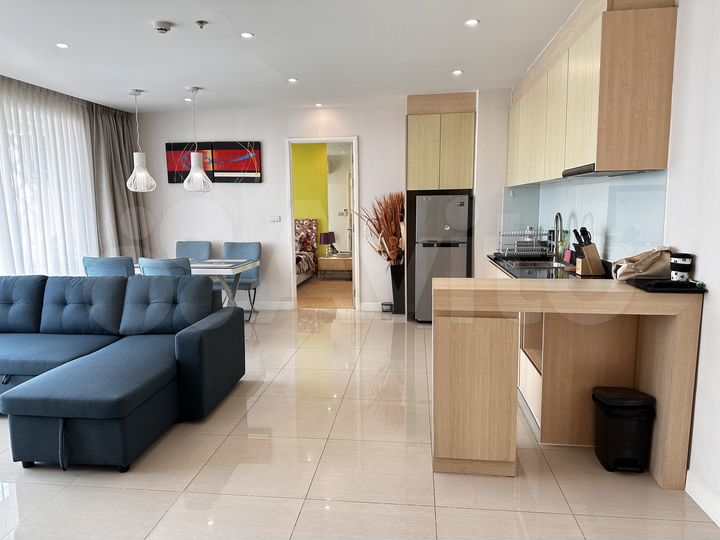 3-к. квартира, 73 м² (Таиланд)