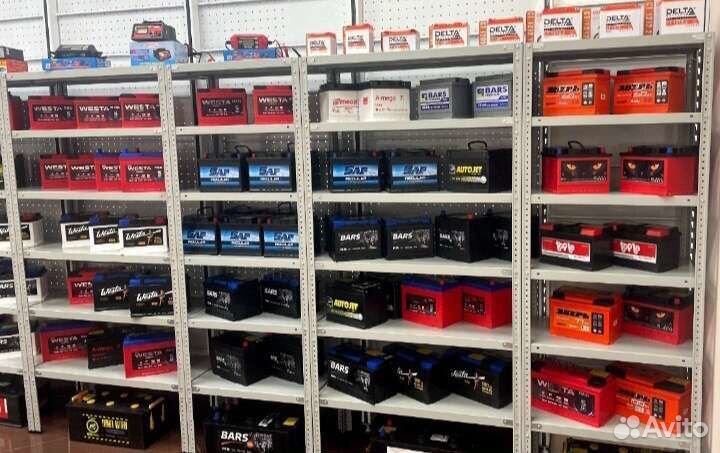 Аккумулятор на автомобиль Westa red 100ah