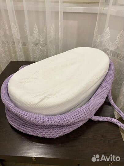 Кокон для новорожденных