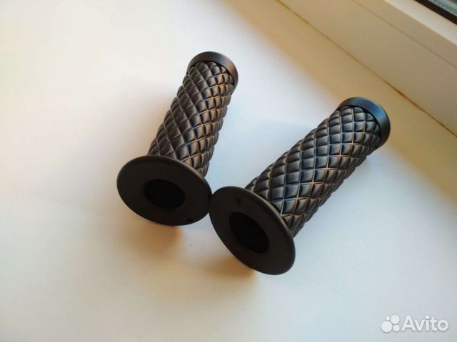 Грипсы (ручки) запчасти для мотоцикла
