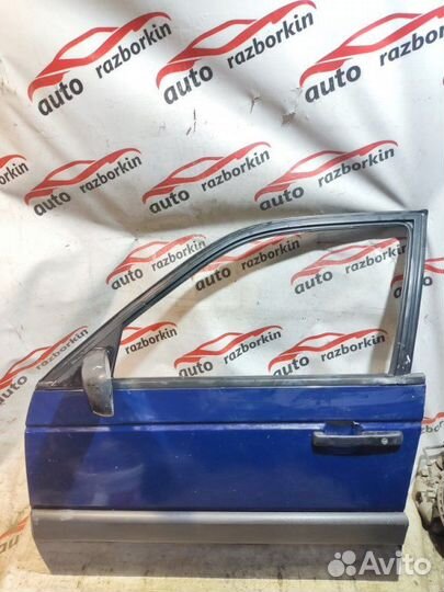 Дверь боковая Volkswagen Passat B3 1.6D 91