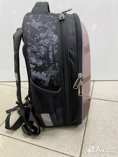 Рюкзак для мальчика с плотным карманом