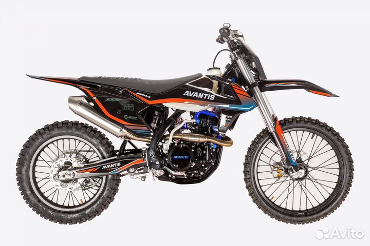 Мотоцикл avantis A7 NEW