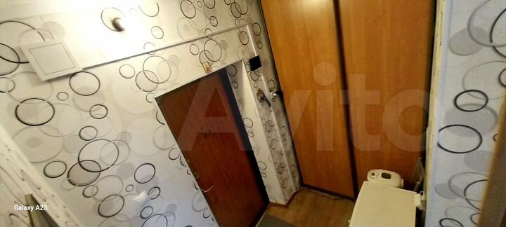 1-к. квартира, 39 м², 5/5 эт.