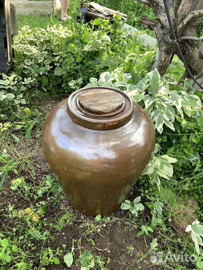 Керамический кувшин СССР