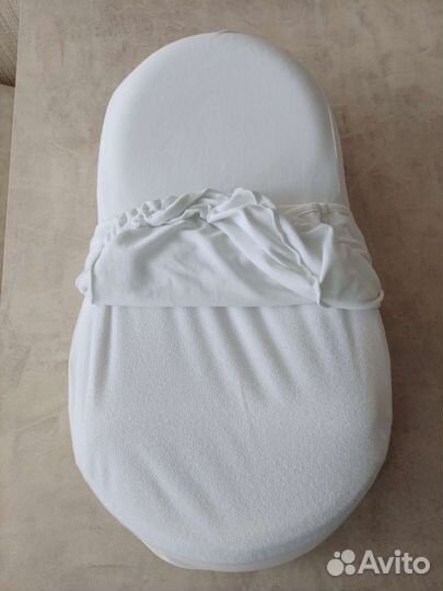 Кокон для новорожденных Forest kids Soft Cloud