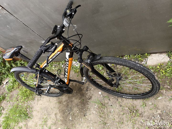 Горный велосипед 16