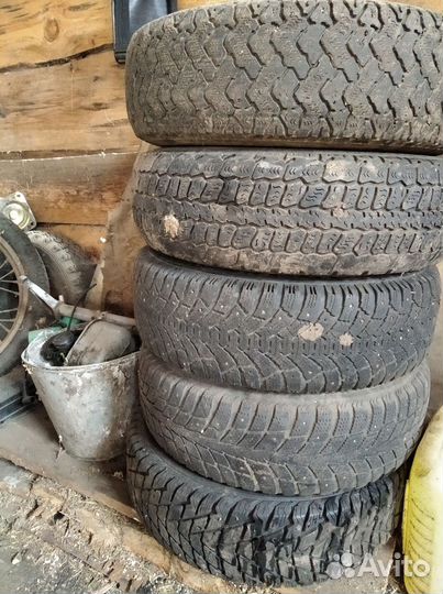 Зимние колеса r13 на ваз