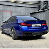 BMW M5 4.4 AT, 2020, 62 000 км, с пробегом, цена 11 700 000 руб.