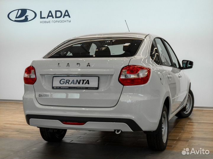 LADA Granta 1.6 МТ, 2024