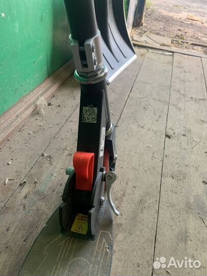 Самокат складной