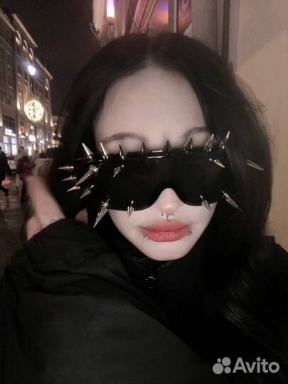 Очки balenciaga type