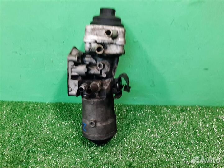 Корпус масляного фильтра volkswagen Touran (1T1)