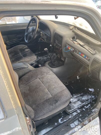 Волга Газ 3110 разбор