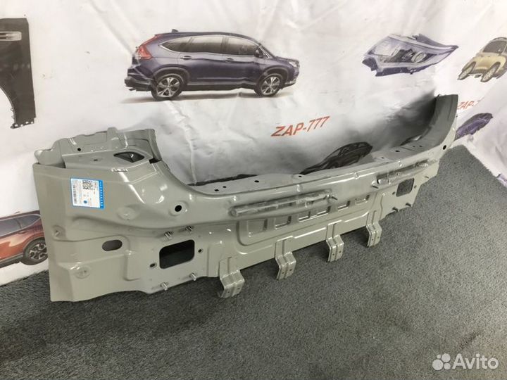 Задняя панель Geely Monjaro