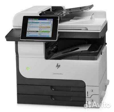 Лазерный мфу А3 А4 Enterprise M725dn