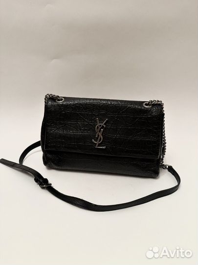 Сумка YSL Натуральная кожа