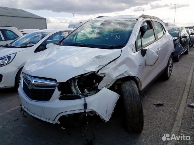 Разбор на запчасти Opel Mokka