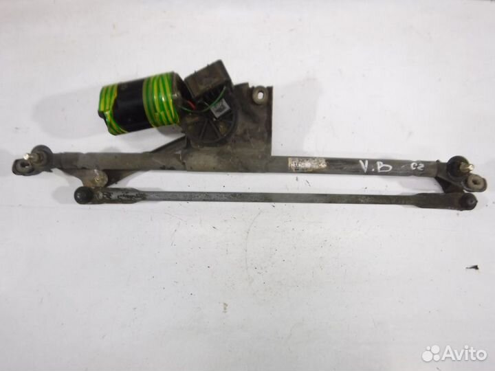 Трапеция стеклоочистителей Opel Vectra B