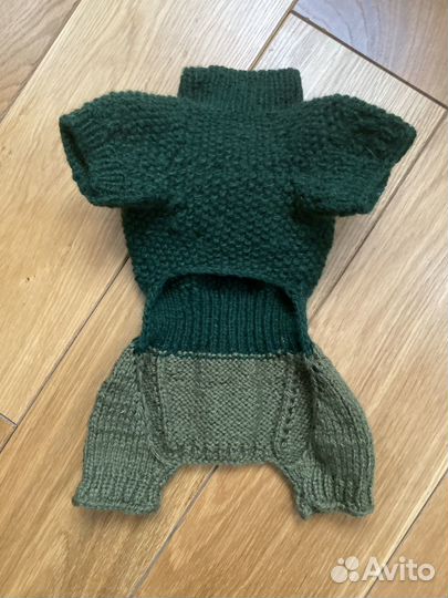 Индивидуальный пошив костюмов для вашего питомца