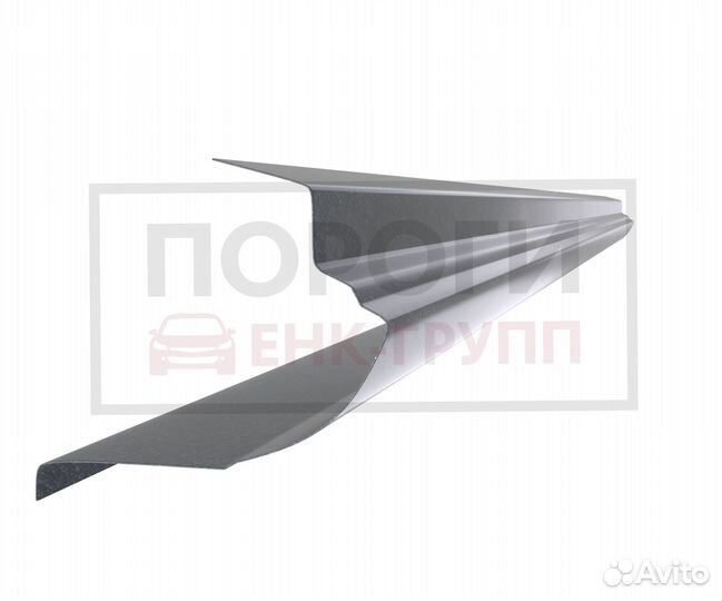 Пороги Daewoo Evanda 1 седан и другие