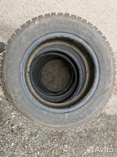 Nokian Tyres Hakkapeliitta 4 175/65 R14