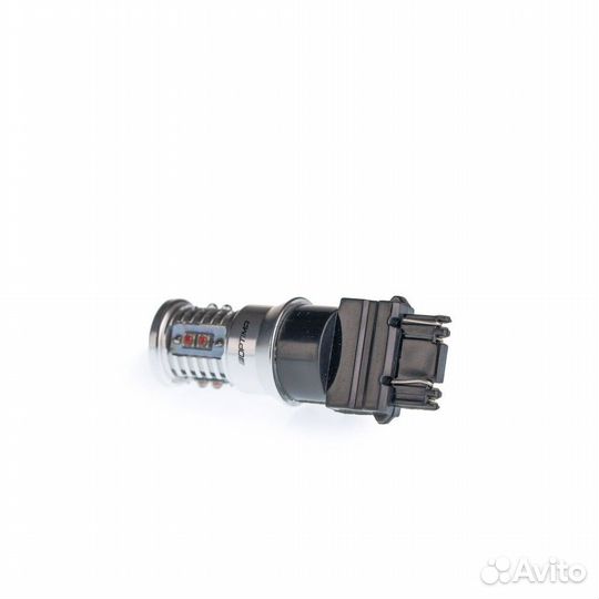 LED лампа Optima 3157 mini cree CAN 12-24V красная