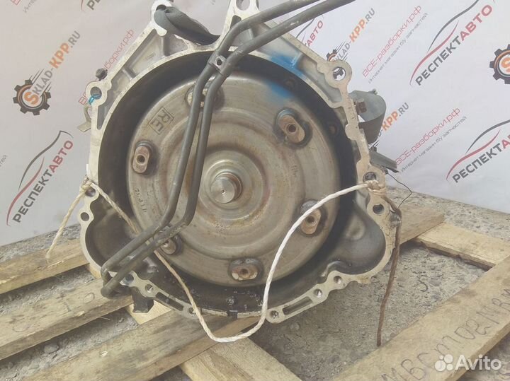 АКПП Mitsubishi L200/Pajero V5A51 VL