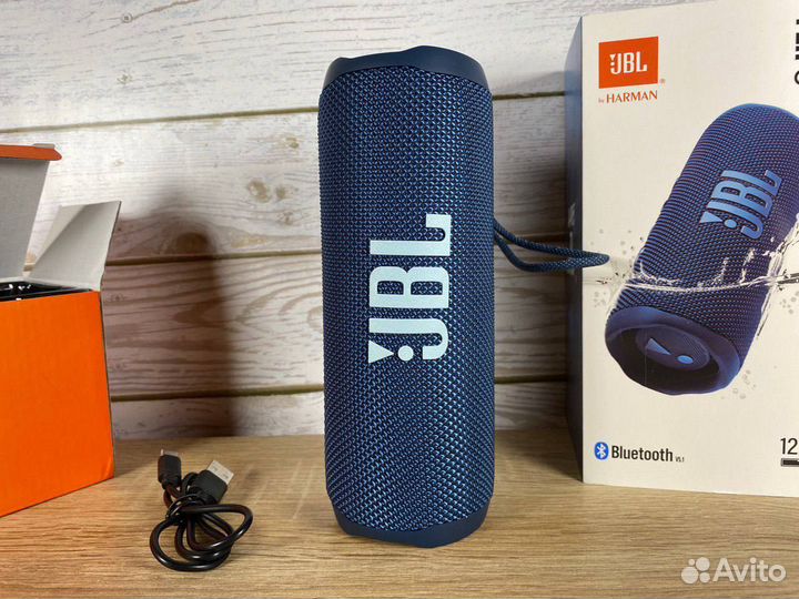 Колонка JBL flip6 новая