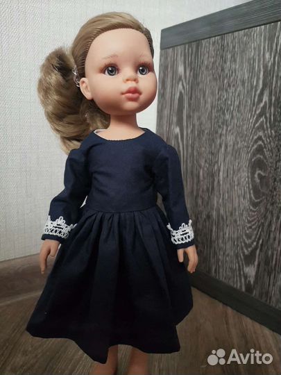 Школьная форма (платья) для куколок Паола Рейна