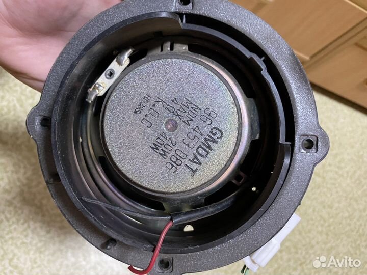 Динамики на Chevrolet Lacetti