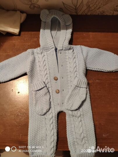 Детские вещи пакетом для девочек