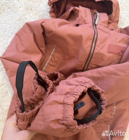 Molo комбинезон демисезон 140