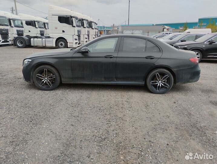 Mercedes-Benz E-класс 2.0 AT, 2021, 22 715 км