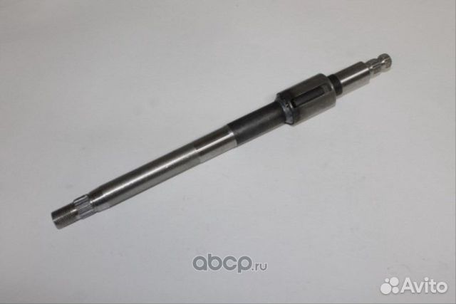 Вал редуктора рулевого 2105-07, 2121 дааз