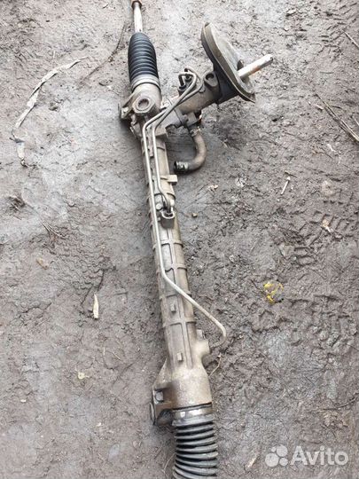 Рейка рулевая мазда 3 1.6