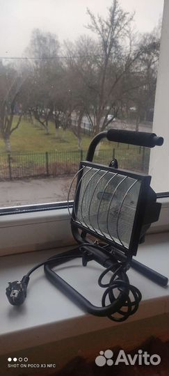 Фонарь светильник