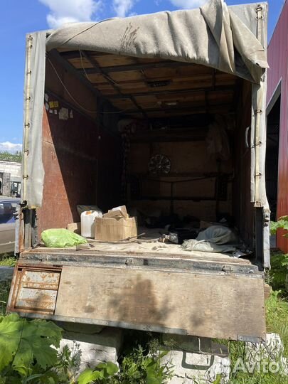 Кузов на газель 3 метра