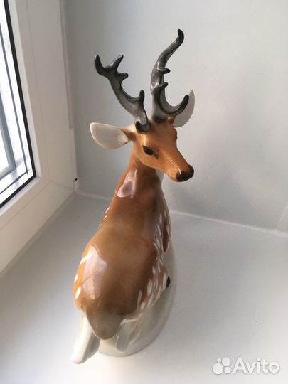 Статуэтка Олень лфз