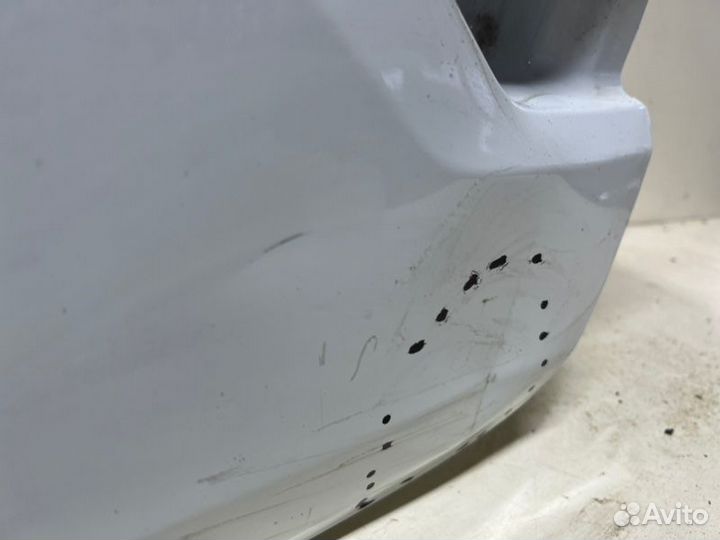 Крышка багажника задняя Kia Rio 4 2017