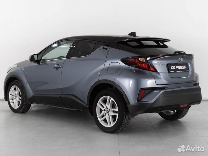 Toyota C-HR 2.0 CVT, 2020, 52 280 км