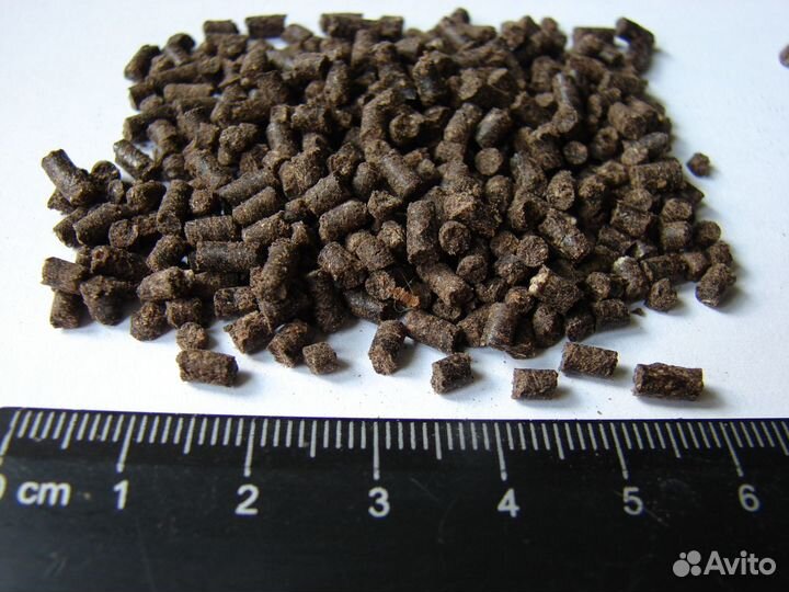 Корм для форели 40/12